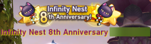 Patch 6.57B - Happy 8th Anniversary!