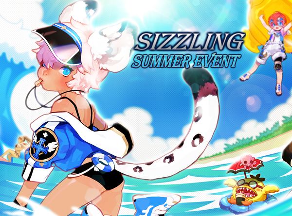 2020 Sizzling Summer Event