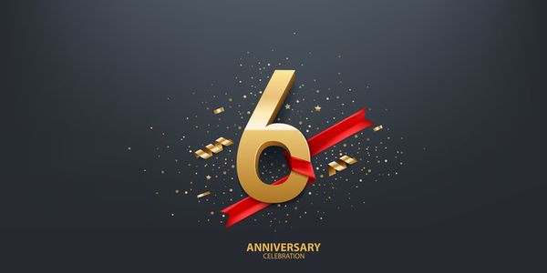 6th Anniversary Event Week